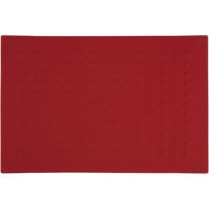 Waggo Bubbles Dog‎ Placemat Cherry